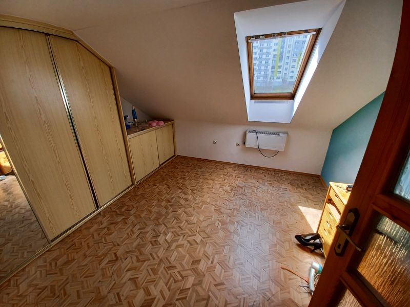 Dražba rodinného domu na Matejovskom námestí v Poprade - časť Matejovce