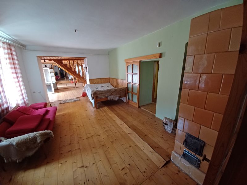 Dražba rodinného domu na Matejovskom námestí v Poprade - časť Matejovce