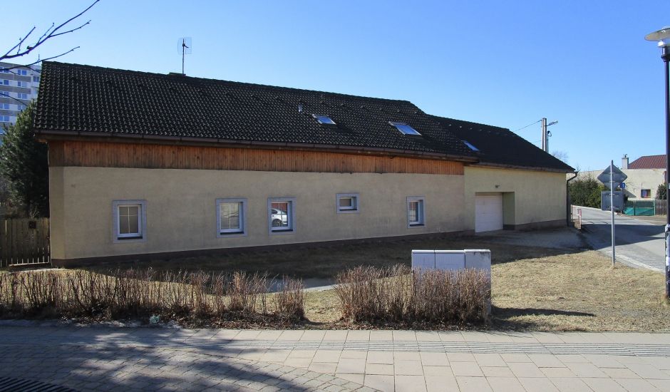 Dražba rodinného domu na Matejovskom námestí v Poprade - časť Matejovce Dražba rodinného domu na Matejovskom námestí v Poprade - časť Matejovce