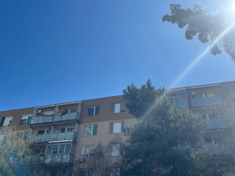 Dražba bytu v meste Galanta