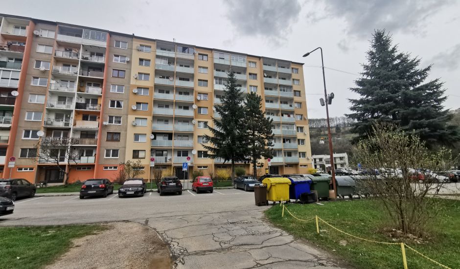 Dražba bytu v Revúcej Dražba bytu v Revúcej
