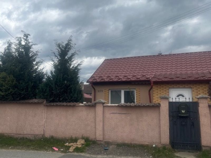 Dražba rodinného domu v obci Veľké Leváre