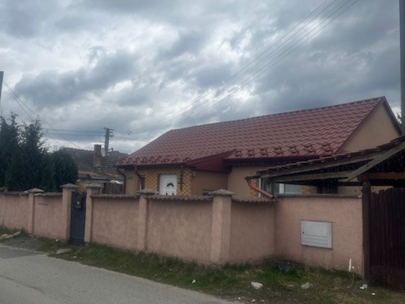 Dražba rodinného domu v obci Veľké Leváre