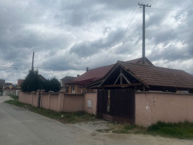 Dražba rodinného domu v obci Veľké Leváre