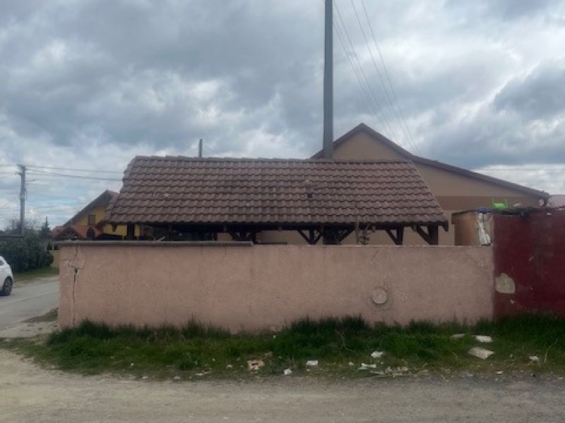 Dražba rodinného domu v obci Veľké Leváre