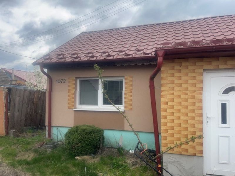 Dražba rodinného domu v obci Veľké Leváre