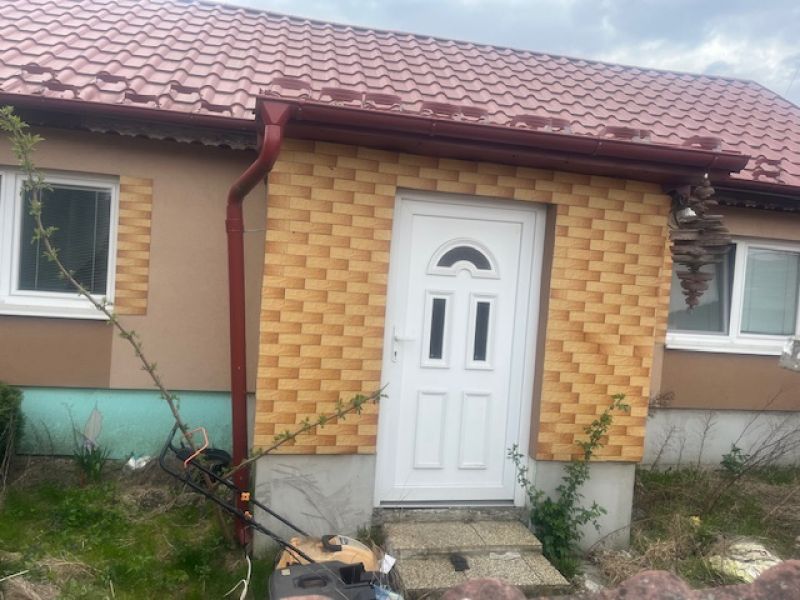 Dražba rodinného domu v obci Veľké Leváre