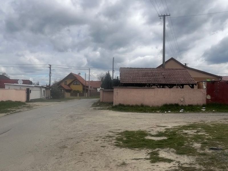 Dražba rodinného domu v obci Veľké Leváre