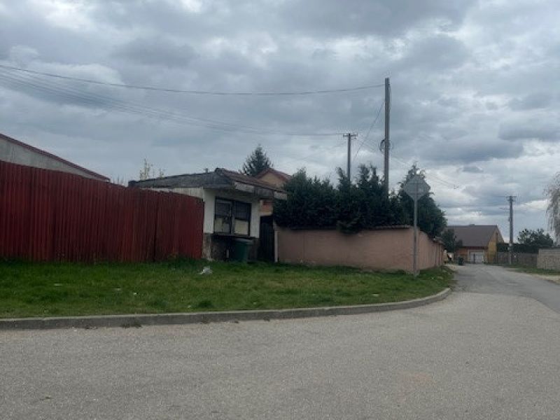 Dražba rodinného domu v obci Veľké Leváre