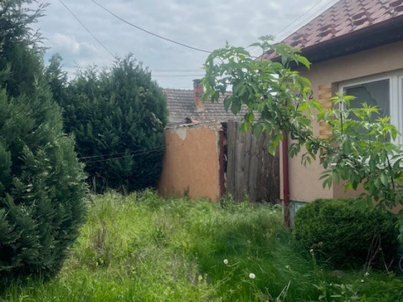 Dražba rodinného domu v obci Veľké Leváre