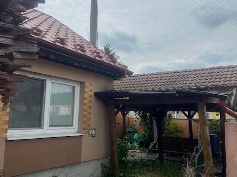 Dražba rodinného domu v obci Veľké Leváre
