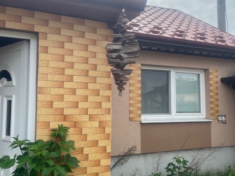 Dražba rodinného domu v obci Veľké Leváre