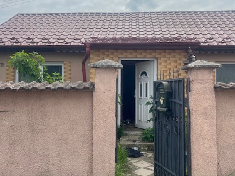Dražba rodinného domu v obci Veľké Leváre