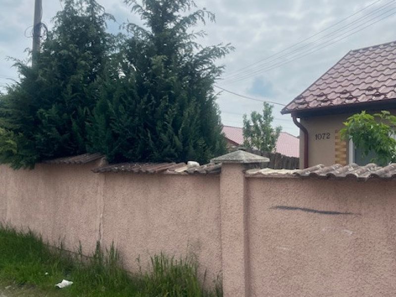Dražba rodinného domu v obci Veľké Leváre