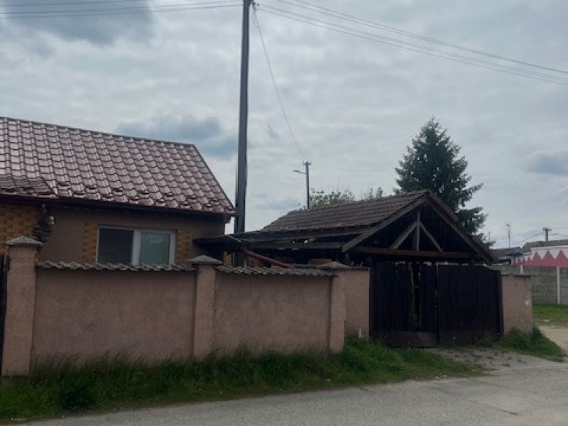 Dražba rodinného domu v obci Veľké Leváre