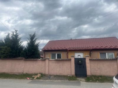 Dražba rodinného domu v obci Veľké Leváre