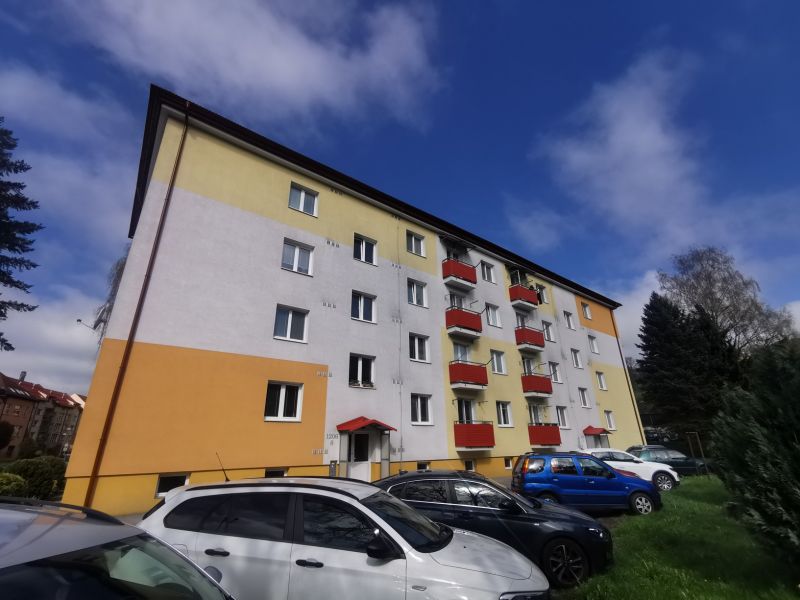 2-izbový byt s balkónom, Veľký Bysterec, 54 m2