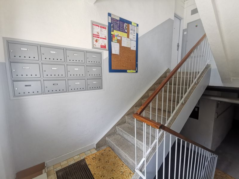 2-izbový byt s balkónom, Veľký Bysterec, 54 m2