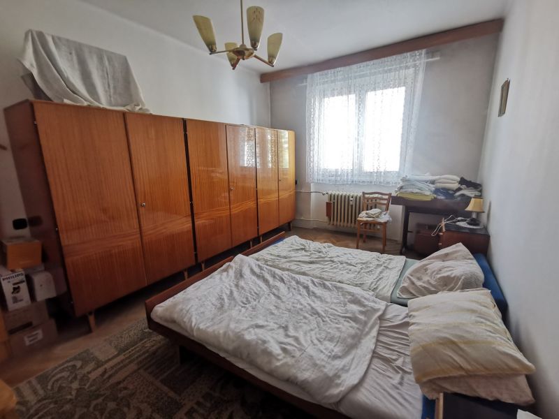 2-izbový byt s balkónom, Veľký Bysterec, 54 m2