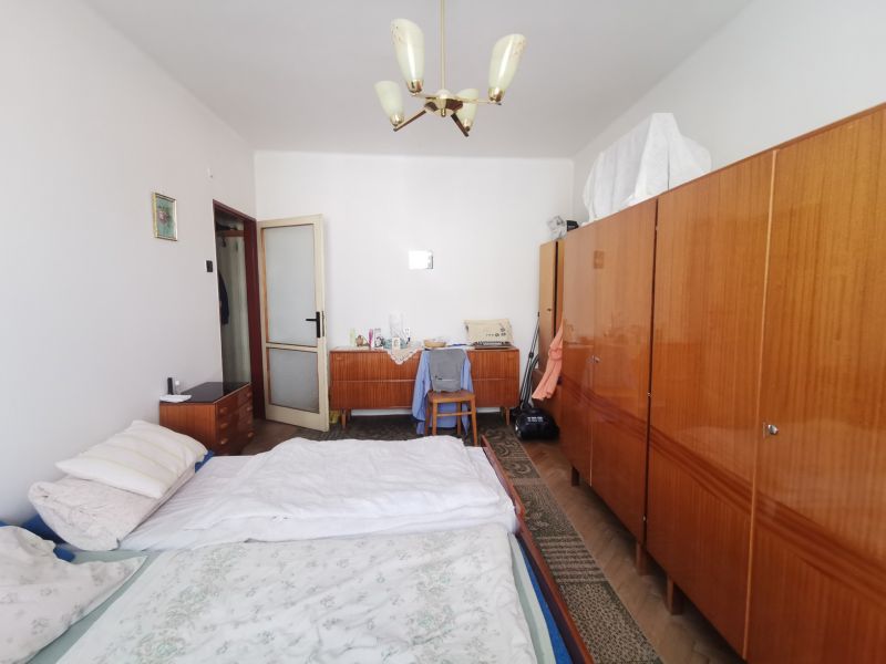 2-izbový byt s balkónom, Veľký Bysterec, 54 m2