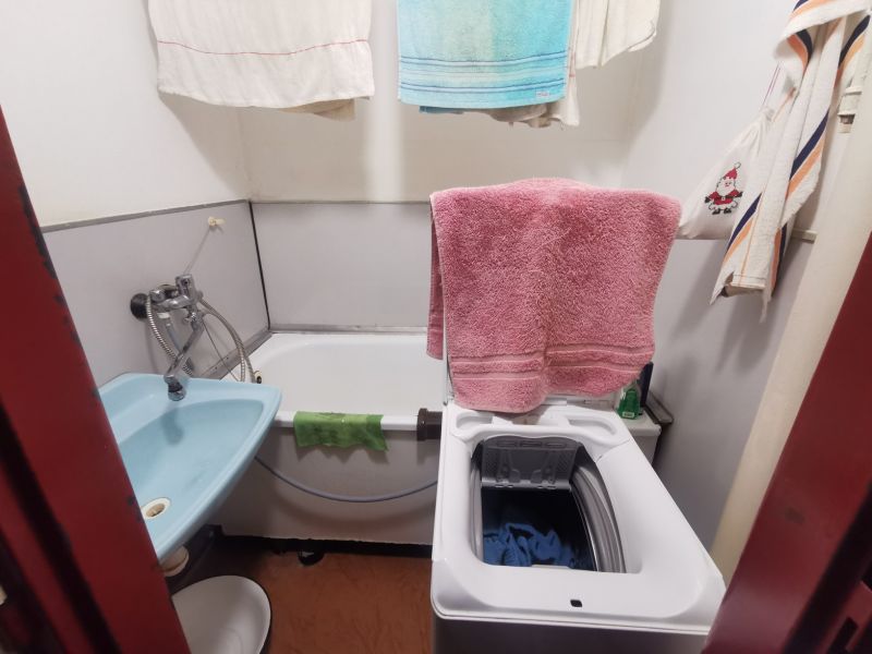 2-izbový byt s balkónom, Veľký Bysterec, 54 m2