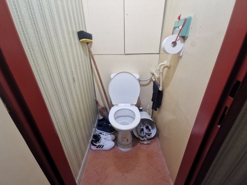 2-izbový byt s balkónom, Veľký Bysterec, 54 m2