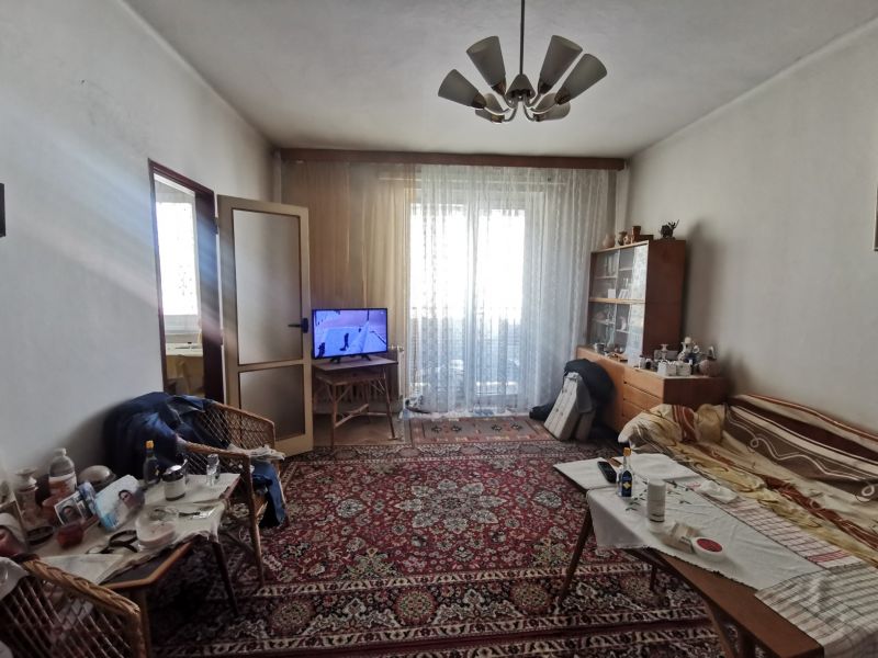 2-izbový byt s balkónom, Veľký Bysterec, 54 m2