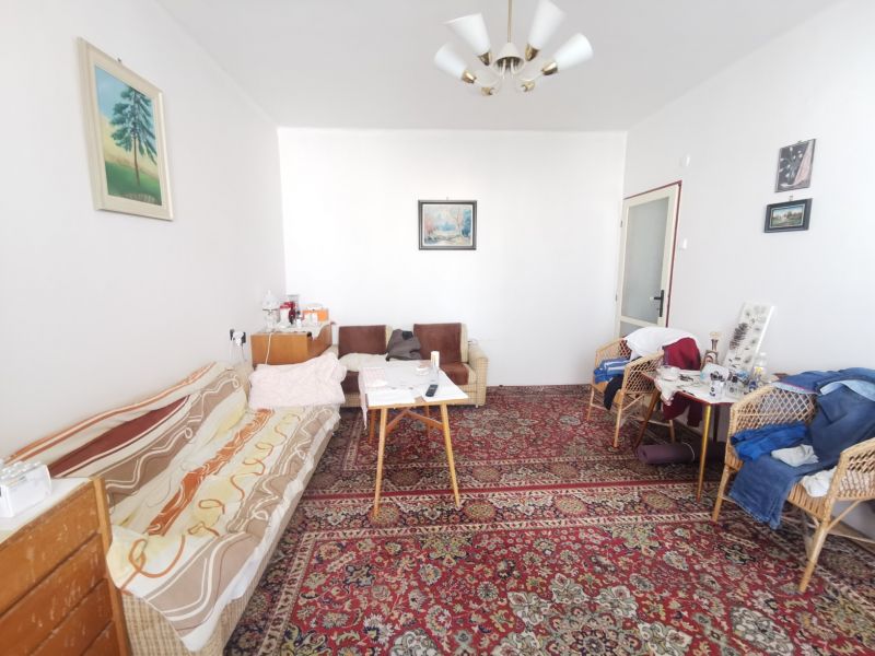 2-izbový byt s balkónom, Veľký Bysterec, 54 m2