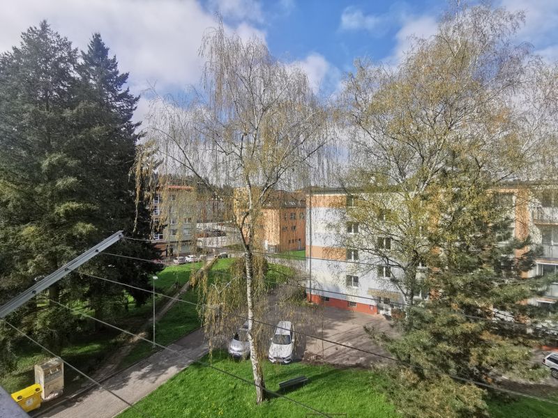 2-izbový byt s balkónom, Veľký Bysterec, 54 m2