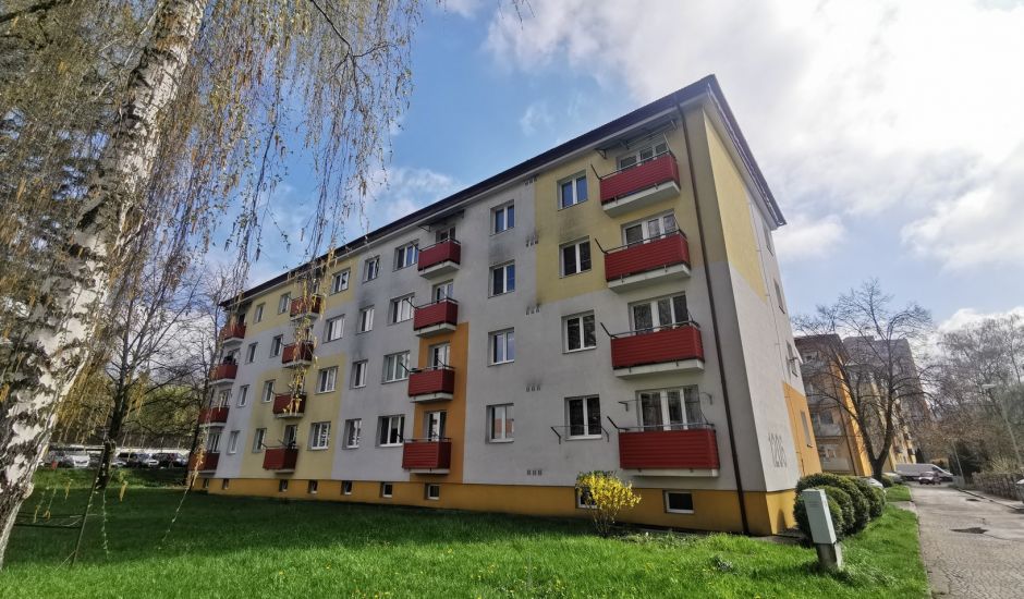 2-izbový byt s balkónom, Veľký Bysterec, 54 m2 2-izbový byt s balkónom, Veľký Bysterec, 54 m2