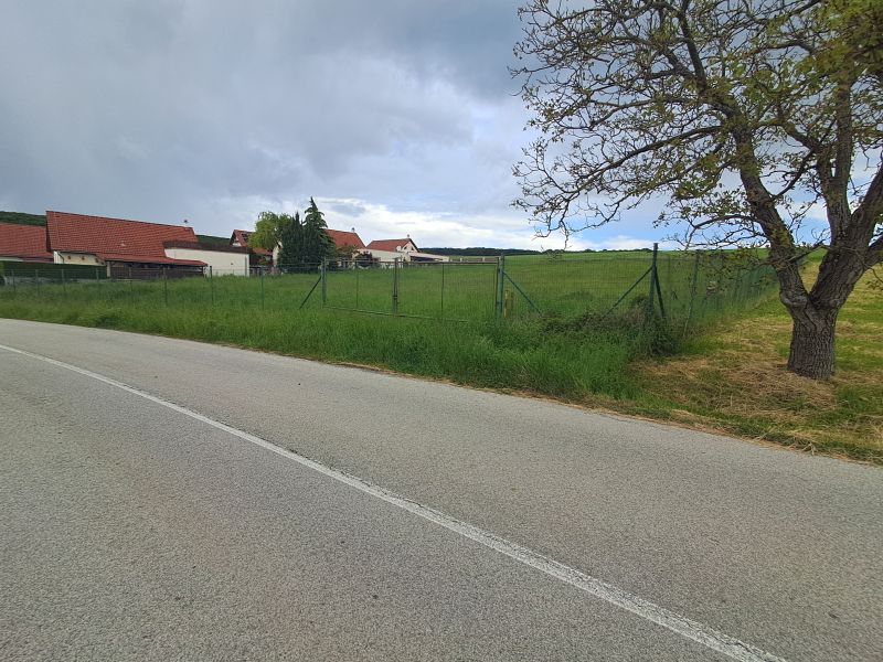 Dražba pozemkov v Olšovanoch 