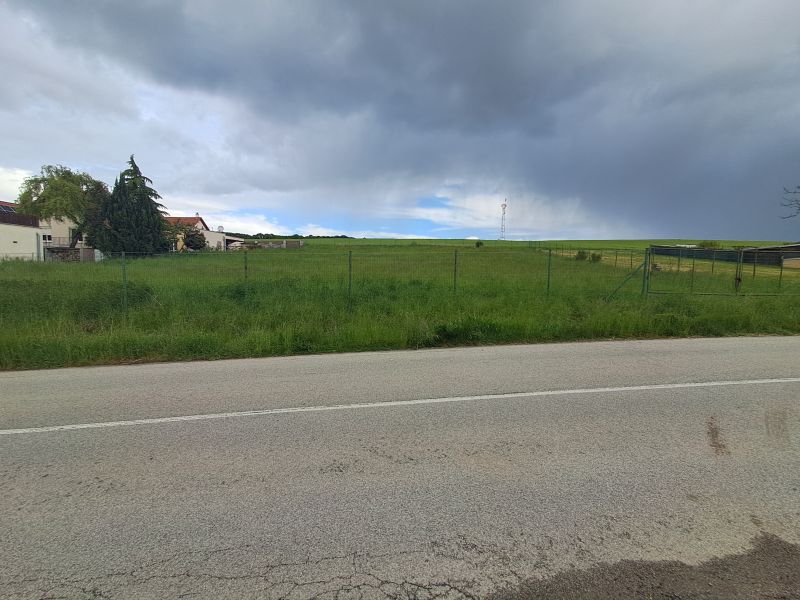 Dražba pozemkov v Olšovanoch 