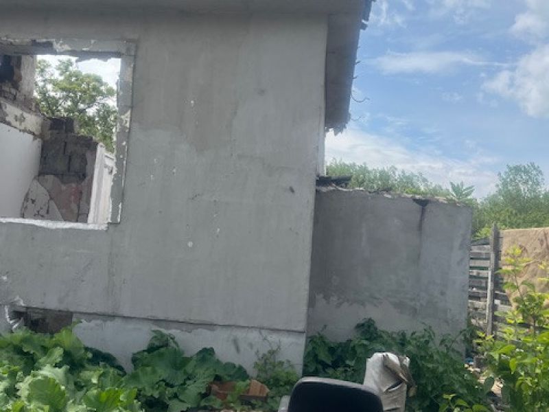 Dražba rodinného domu vo Veľkom Blahove