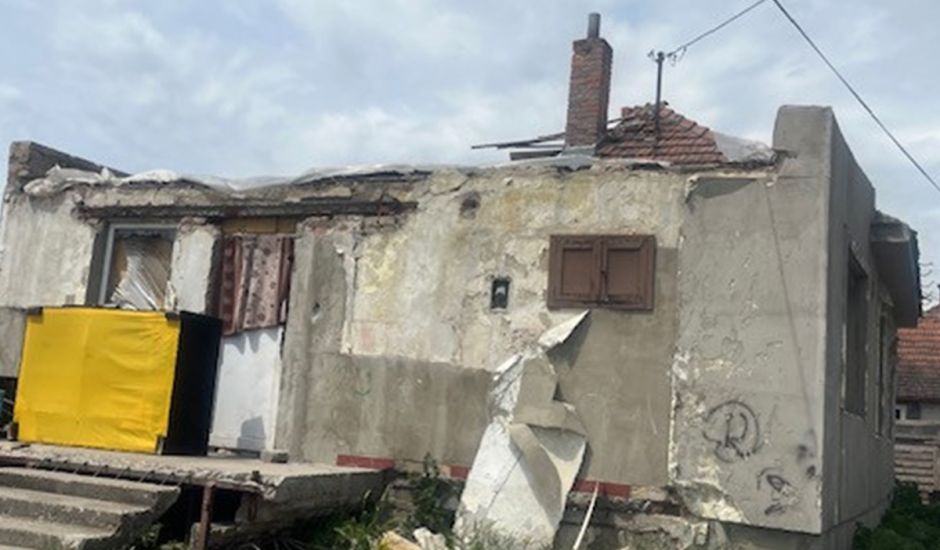 Dražba rodinného domu vo Veľkom Blahove Dražba rodinného domu vo Veľkom Blahove