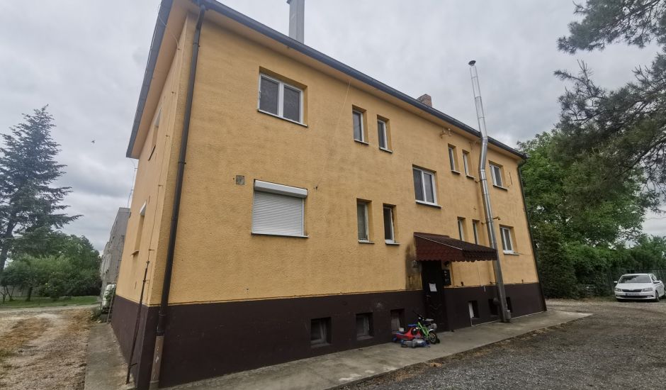 Dražba bytu v Piešťanoch