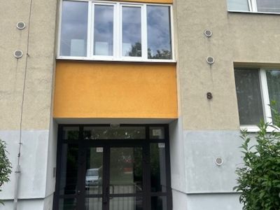 Dražba bytu v Bratislave, časť Vrakuňa
