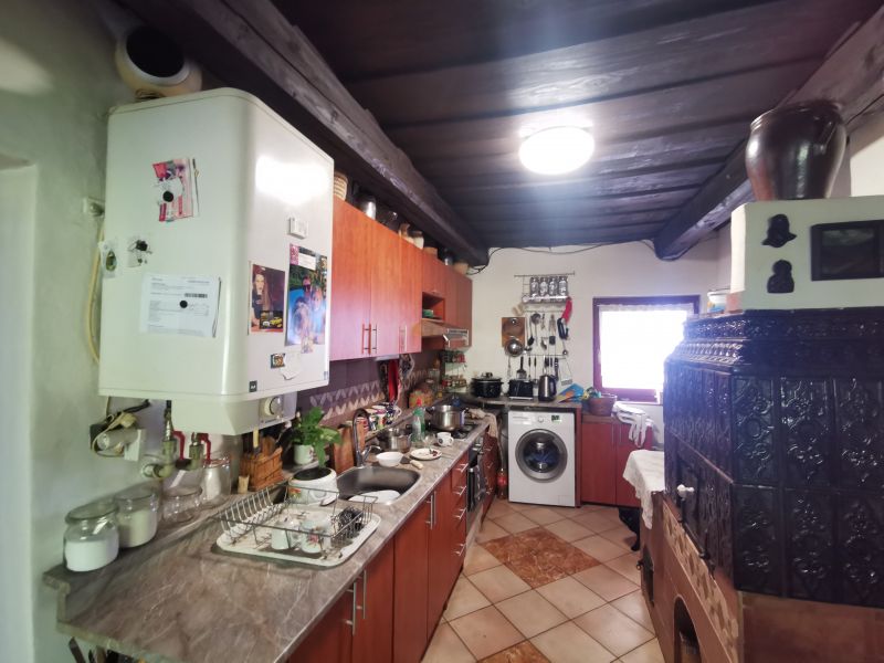 Dražba domu v obci Moštenica