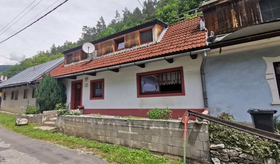 Dražba domu v obci Moštenica Dražba domu v obci Moštenica
