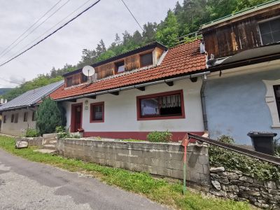 Dražba domu v obci Moštenica