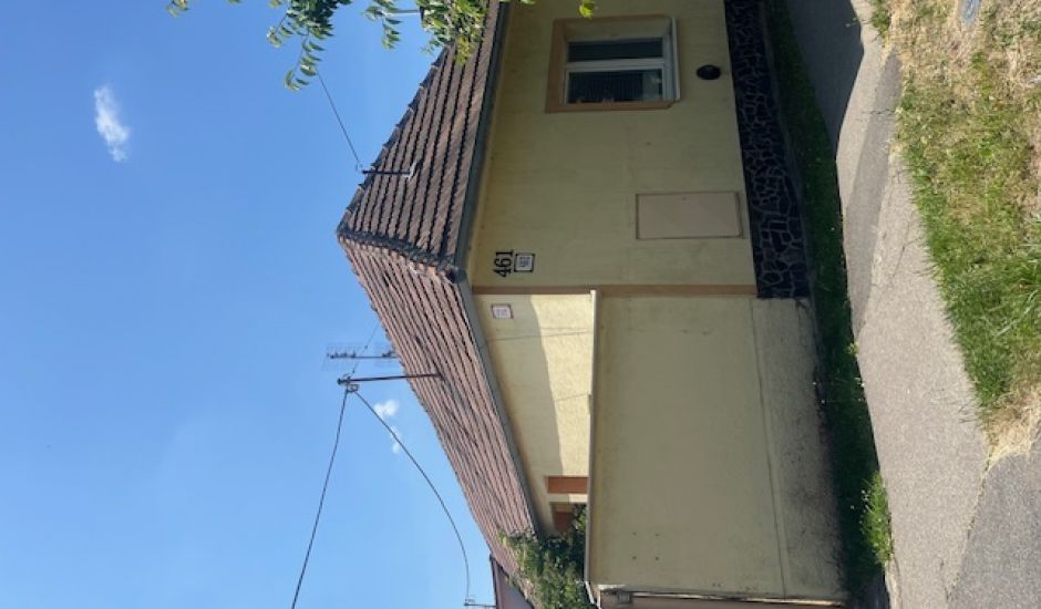 Dražba domu v Hlohovci, časť Šulekovo