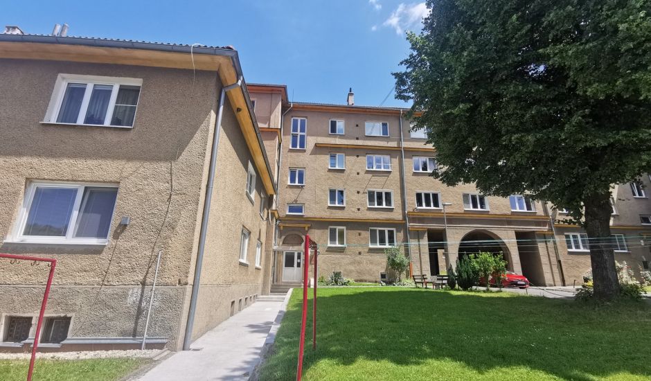 Dražba bytu v Handlovej Dražba bytu v Handlovej