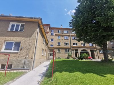 Dražba bytu v Handlovej