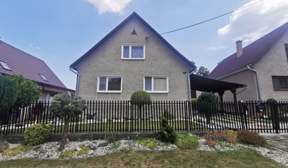 Dražba rodinného domu v Novej Dubnici Dražba rodinného domu v Novej Dubnici