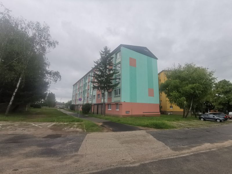 Dražba bytu v Holíči