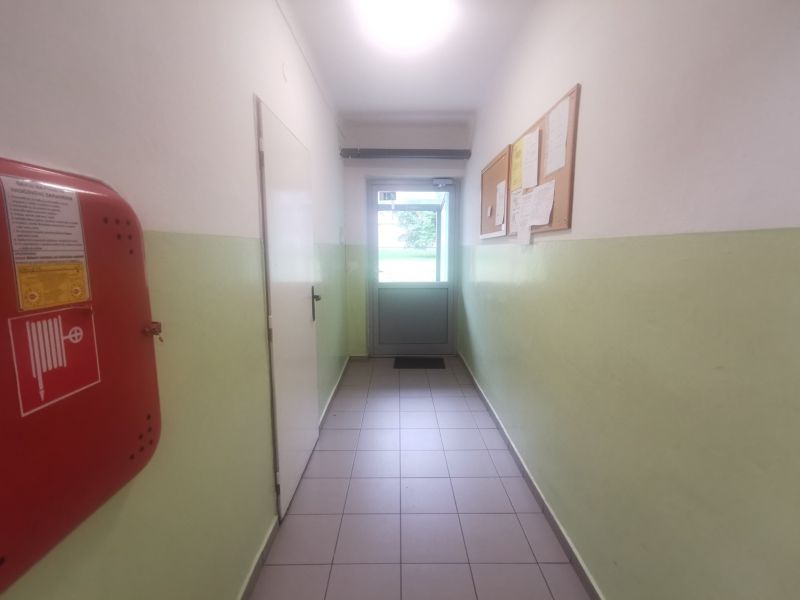 Dražba bytu v Holíči