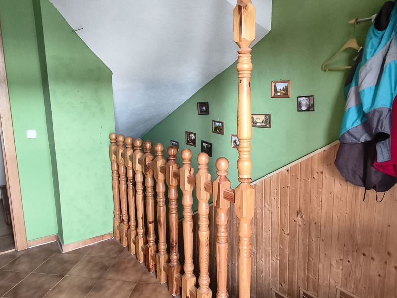 Dražba rodinného domu v obci Koválov 