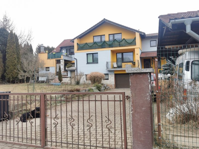 Dražba viacgereračného rodinného domu v Martine