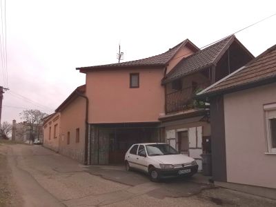 Dražba rodinného domu v meste Šahy