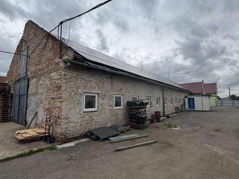 Dražba stavby v obci Vysoká pri Morave 