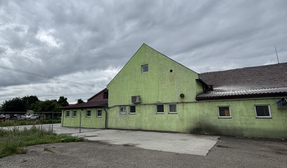 Dražba stavby v obci Vysoká pri Morave 